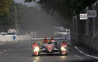 [Clic para agrandar - Audi R10 TDI de Marco Werner y Lucas Luhr campeón 2008 AMLS LMP1 - automOndo]