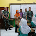 Danrem 051/Wijayakarta Mendampingi Pangdam Jaya Dalam Program Makan Bergizi di SDN 05 Cipinang, Jakarta Timur