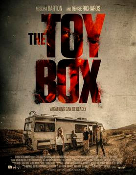 The Toy Box poster