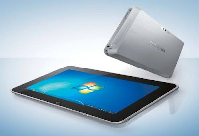 Toshiba Dynabook Windows 7 Tablet To Be Released In Japan Pictures