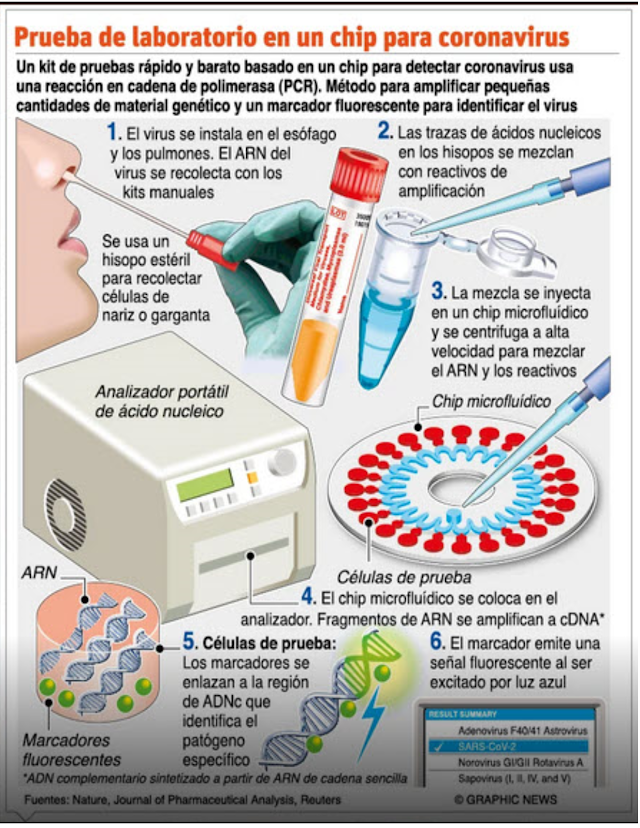 En el país circulan unos cuatro virus respiratorios que producen síntomas similares al Covid-19