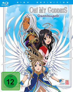 Ah! My Goddess – Miniserie [5xBD25] *Subtitulada