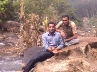 Places near Thirparappu waterfalls by Siju George