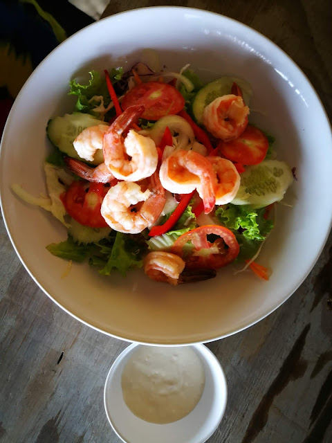 Räksallad