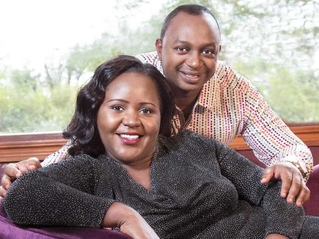 Sarah Kabu divorces her husband Simon Kabu over infedilty