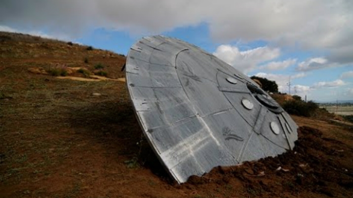 Υπόθεση Ρόσγουελ. στη Κύπρο,διηγείται Βρετανός δεκανέας!