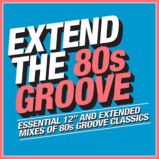 MP3 download Various Artists - Extend the 80s: Groove iTunes plus aac m4a mp3
