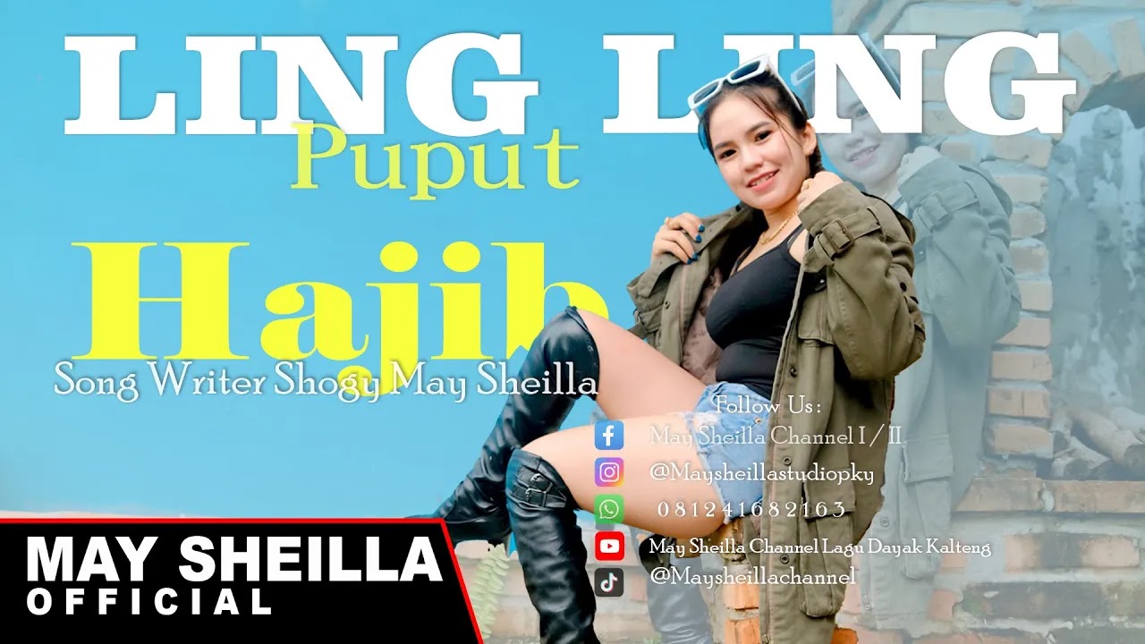 Ling Ling Puput - Hajib