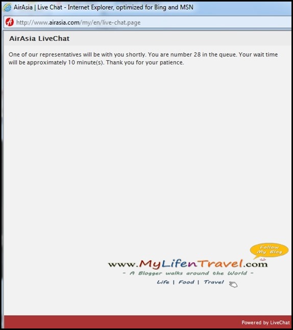 Airasia Live Chat 4