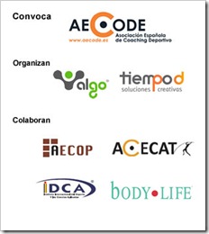 organizacion aecode coaching deportivo jornadas madrid 2011