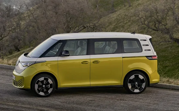 VW ID Buzz - Kombi elétrica parte do equivalente a R$ 278 mil - Europa