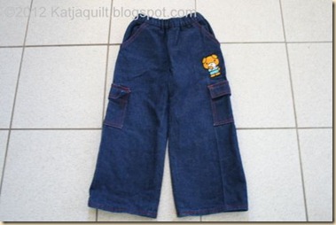 Hose Amelie 2012 2
