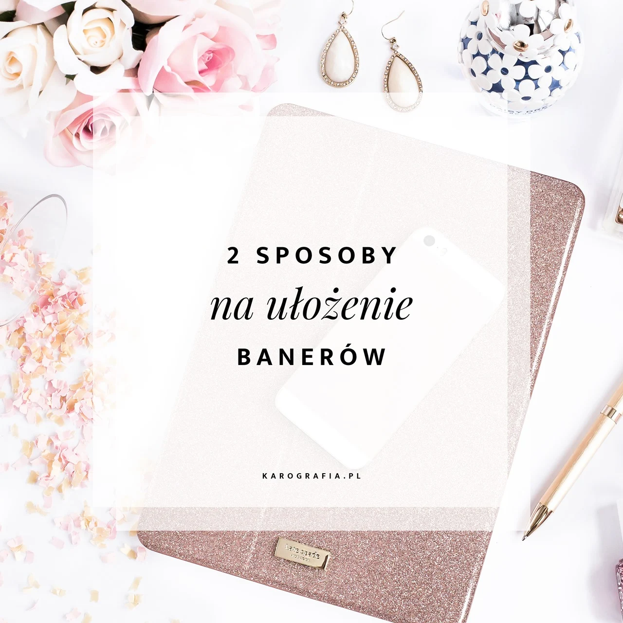 2 sposoby na ułożenie banerów w bloggerze