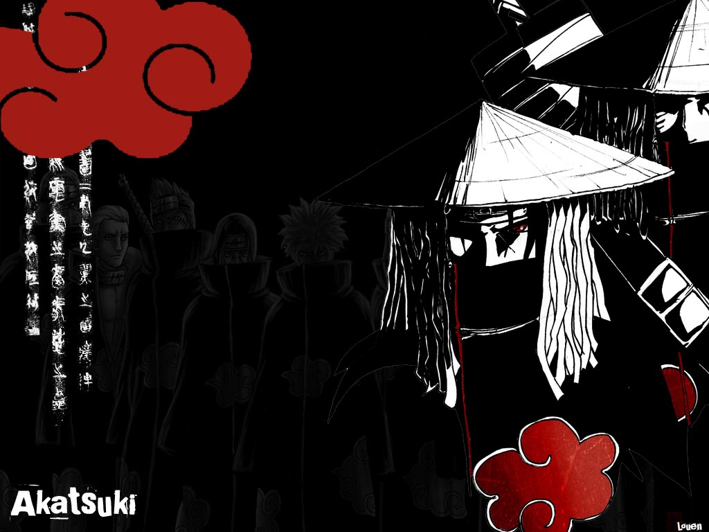 Download this Akatsuki Wallpaper picture