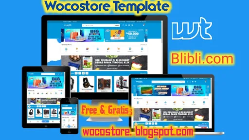 Wividio- youtube Template Blogger Mirip youtube