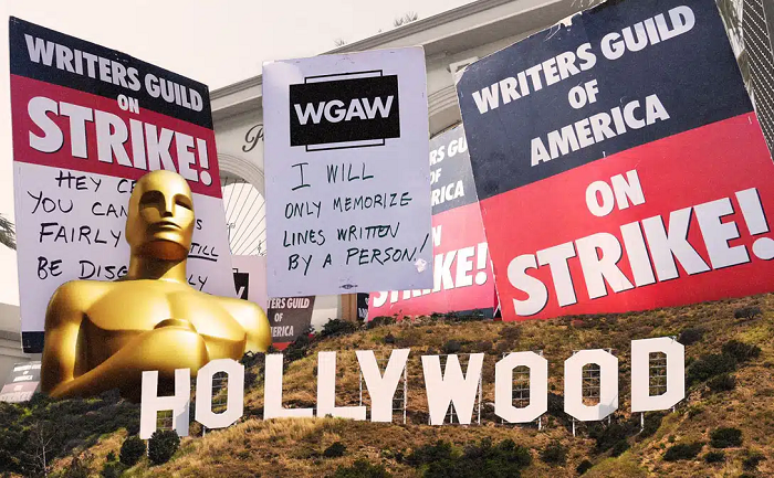 Os bastidores da negociação que encerrou a greve dos roteiristas em Hollywood