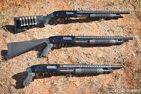 tactical shotgun stocks