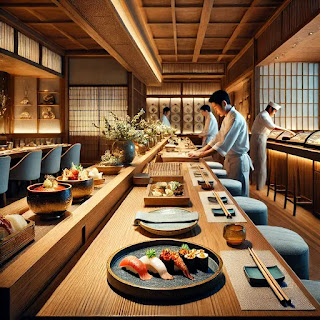 best sushi tokio