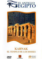 El antiguo Egipto: 7- Karnak, el templo de los dioses