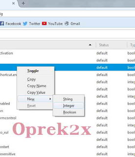 Cara Mengatasi Mozilla Firefox Sering Not Responding