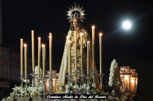 Viva la Virgen del Carmen 2018