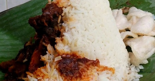 KISAH BAHASA BANJAR PALUI: "NASI ITIK"  SENI - BUDAYA 