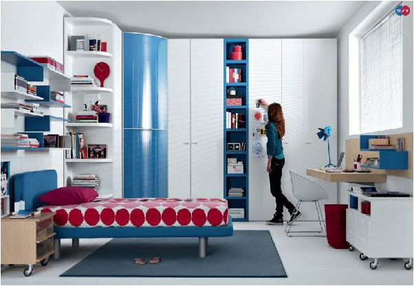 Modern Bedroom For Women