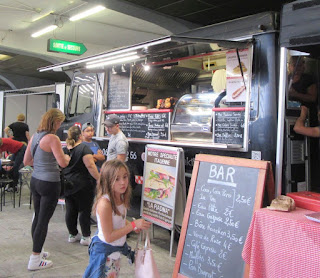 Salon Enfance, Famille, Loisirs à Nice - Food Truck