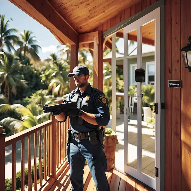 Vacation Home Security