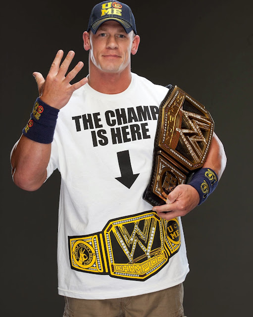 WWe John Cena Wallpaper