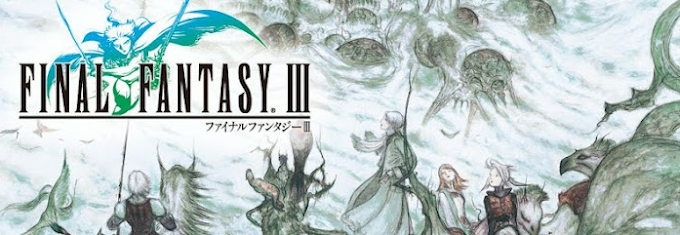 Descarga  Final Fantasy III para tu android