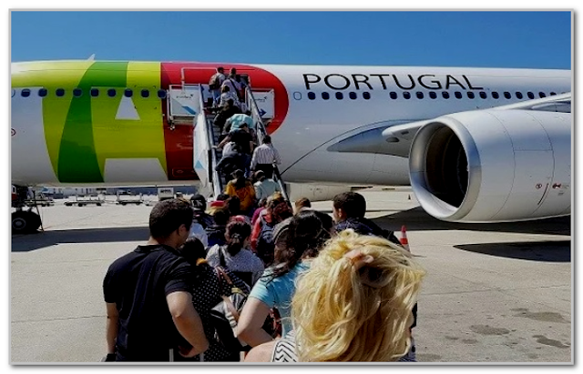 من بينها أكادير…شركة طيران برتغالية تطلق خطوط من لشبونة إلى 3 مدن مغربية.