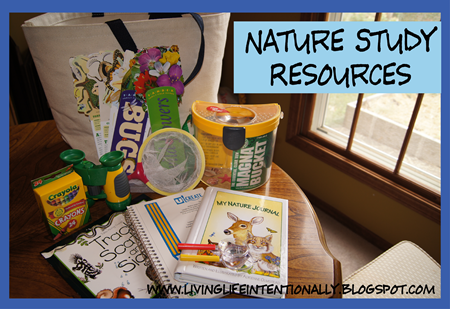 Homeschool Nature Study