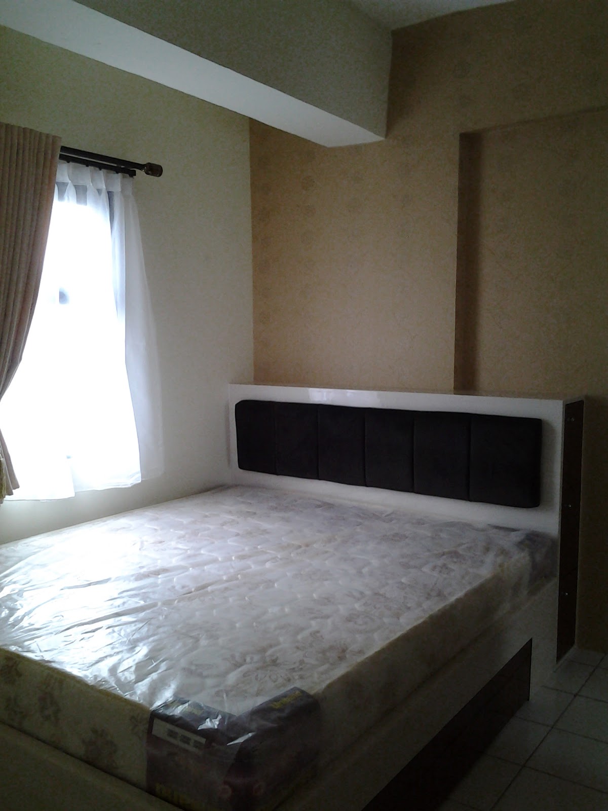 INTERIOR APARTEMEN 2 BEDROOM MURAH INFINITY INTERIOR JAKARTA