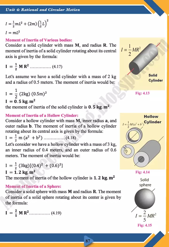 rotational-and-circular-motion-physics-class-11th-text-book