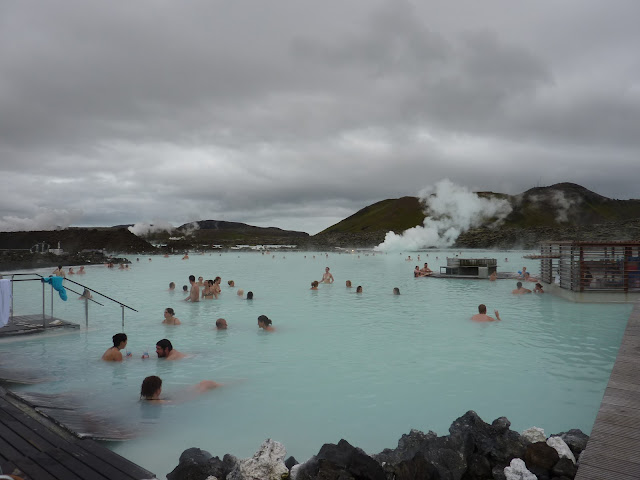 Blue lagoon-Penisola di Reykjanes