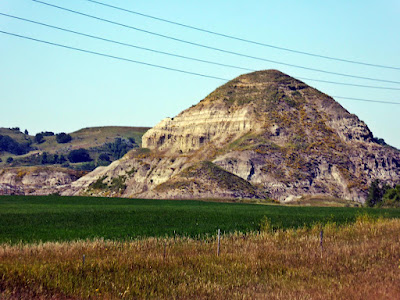 Sandhügel