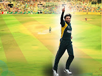 Shahid Afridi Wallpapers