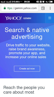 Top ten native advertising network