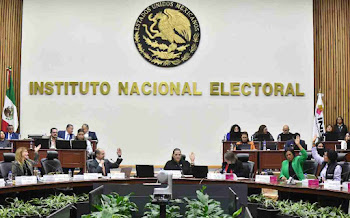 A cuatro meses de elecciones 2024, Guadalupe Taddei reconfigura el INE con encargados de despacho