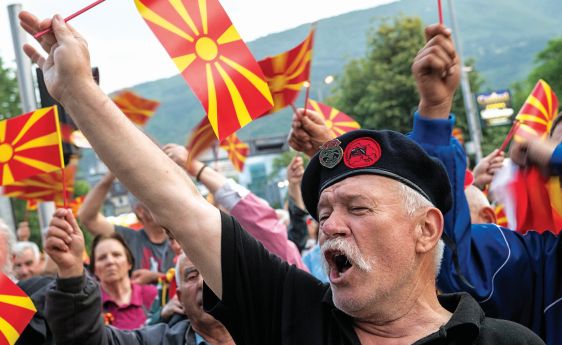 Τα Σκόπια και όσα, όσοι κρύβονται από πίσω τους