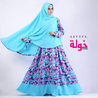 ASSYFA by KHAWLA BIRU MINT