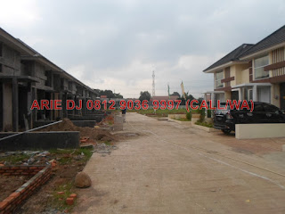 Perumahan Jatimurni Bekasi