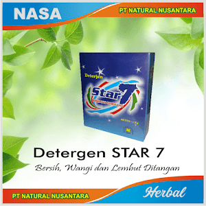 Deterjen Star7
