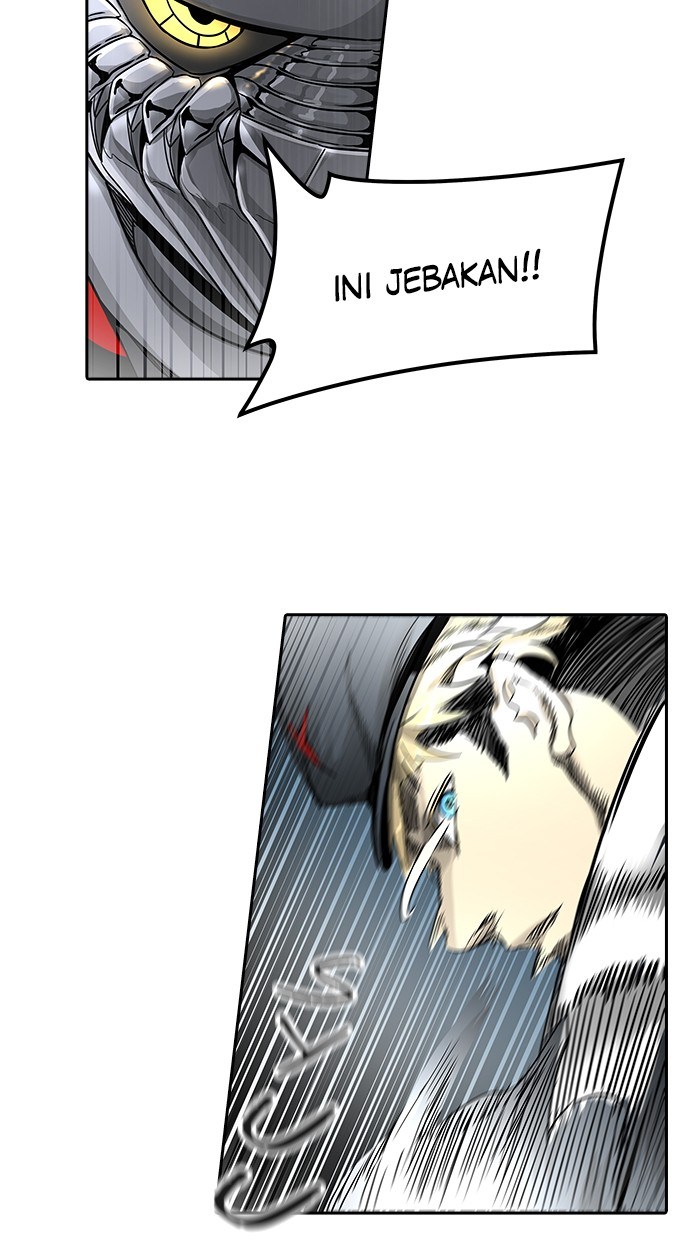 Webtoon Tower Of God Bahasa Indonesia Chapter 476