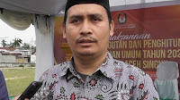 KIP Aceh Singkil Larang Bawa HP ke Bilik Suara