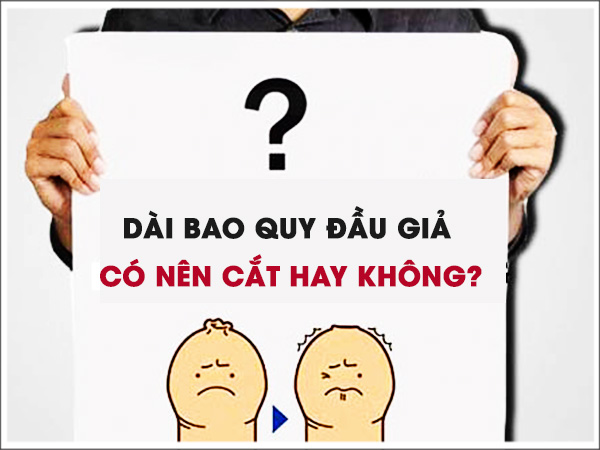 Dài bao quy đầu