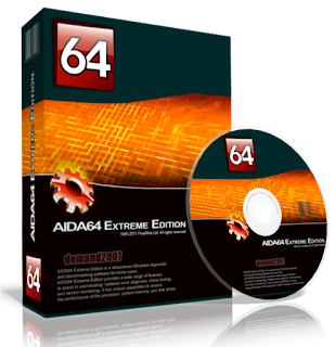 Aida64 Extreme Edition 5.95.4500 Multilingual Full Keygen Version Terbaru Gratis