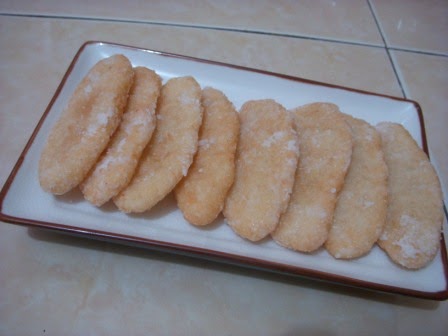 Story of Mama -: :-: KUIH GETAS (KEMPLANG)