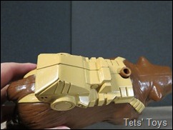 G1 Chainclaw